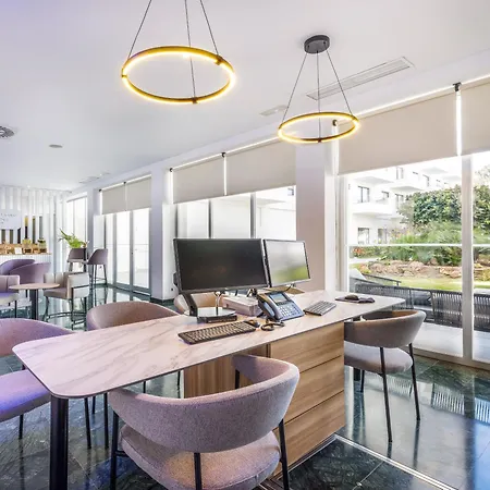 Ocean House Costa Del Sol, Affiliated By Melia 4* Τορρεμολίνος