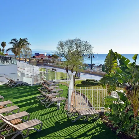 Szálloda Ocean House Costa Del Sol, Affiliated By Melia Torremolinos