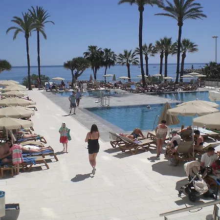 Ocean House Costa Del Sol, Affiliated By Melia 4* トレモリノス