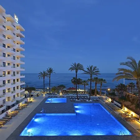 Ocean House Costa Del Sol, Affiliated By Melia ホテル トレモリノス