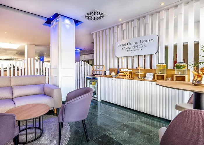 Ocean House Costa Del Sol, Affiliated By Melia 4*