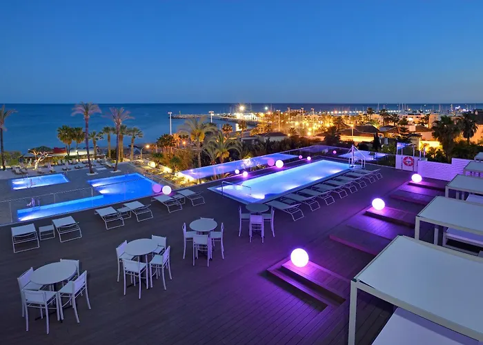 Ocean House Costa Del Sol, Affiliated By Melia Torremolinos