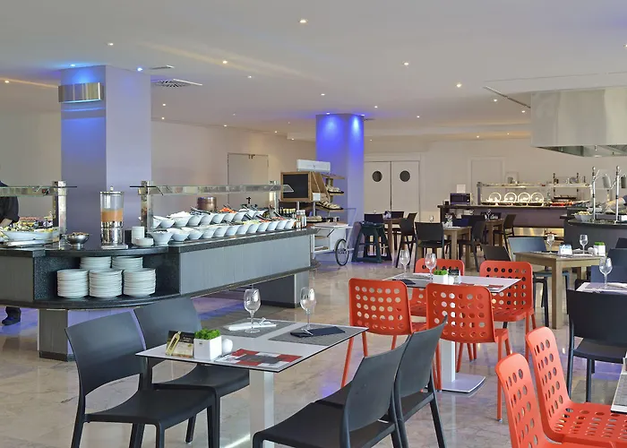 Hotel Ocean House Costa Del Sol, Affiliated By Melia 4*