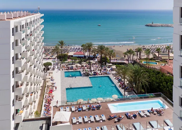 Ocean House Costa Del Sol, Affiliated By Melia 4* Torremolinos