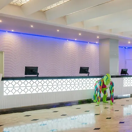 Szálloda Ocean House Costa Del Sol, Affiliated By Melia 4*