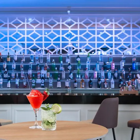 Szálloda Ocean House Costa Del Sol, Affiliated By Melia 4*