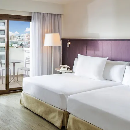 Отель Ocean House Costa Del Sol, Affiliated By Melia Торремолинос