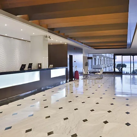 Отель Ocean House Costa Del Sol, Affiliated By Melia Торремолинос