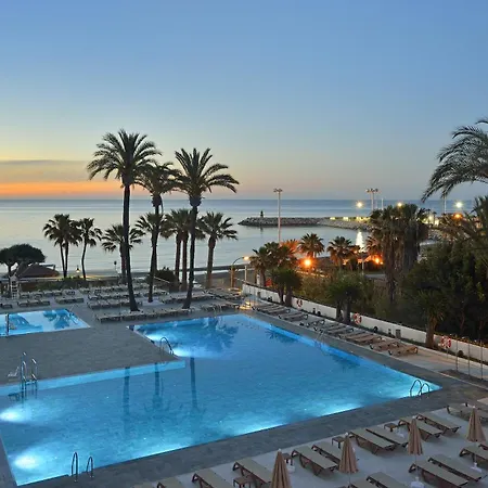 Ocean House Costa Del Sol, Affiliated By Melia Отель Торремолинос
