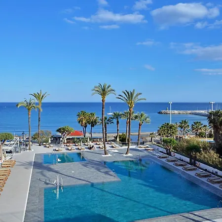 Ocean House Costa Del Sol, Affiliated By Melia Отель