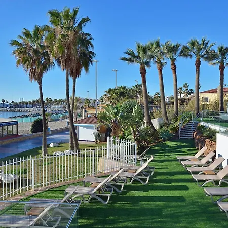 Отель Ocean House Costa Del Sol, Affiliated By Melia Торремолинос