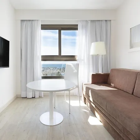 Отель Ocean House Costa Del Sol, Affiliated By Melia Торремолинос