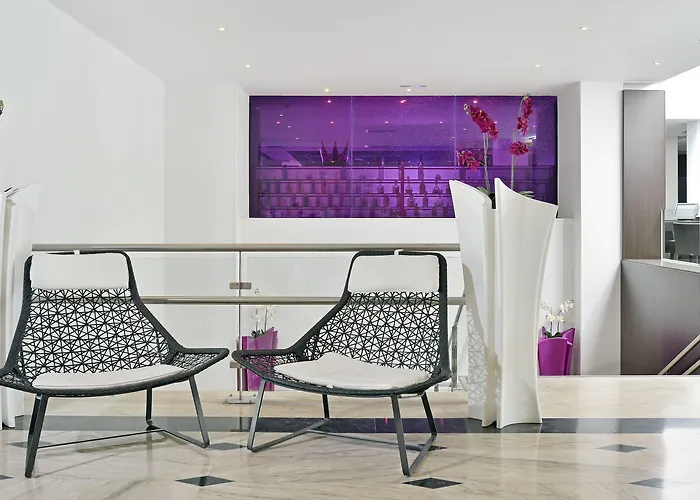 Hotel Ocean House Costa Del Sol, Affiliated By Melia Torremolinos