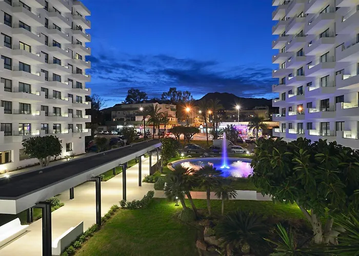 Hotel Ocean House Costa Del Sol, Affiliated By Melia 4*