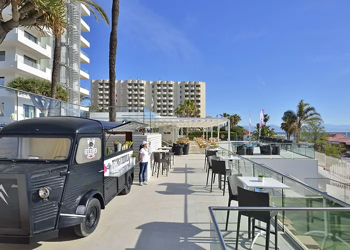 Ocean House Costa Del Sol, Affiliated By Meliá Torremolinos