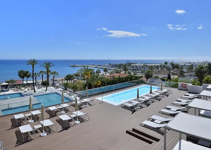 Hotel Ocean House Costa Del Sol, Affiliated By Melia 4*