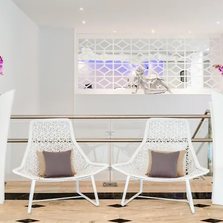 Ocean House Costa Del Sol, Affiliated By Melia 托雷莫利诺斯