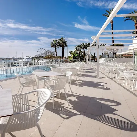 Отель Ocean House Costa Del Sol, Affiliated By Melia Торремолинос