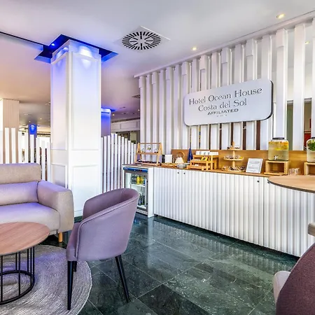 Ocean House Costa Del Sol, Affiliated By Melia 4*