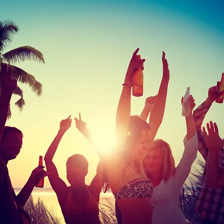 Ocean House Costa Del Sol, Affiliated By Melia 托雷莫利诺斯