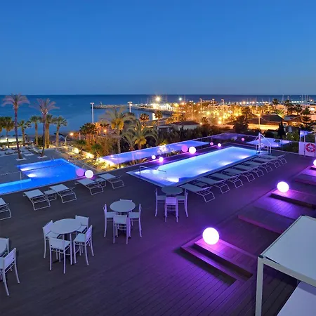 Ocean House Costa Del Sol, Affiliated By Melia 托雷莫利诺斯