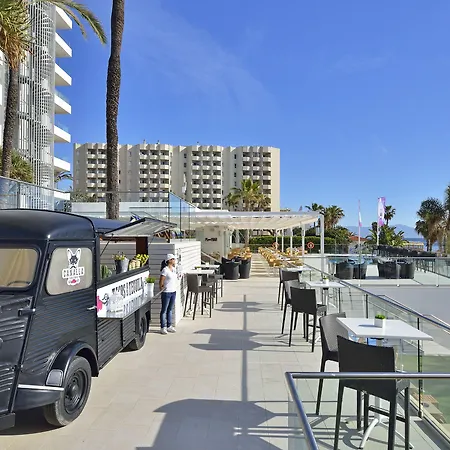 Ocean House Costa Del Sol, Affiliated By Melia 托雷莫利诺斯