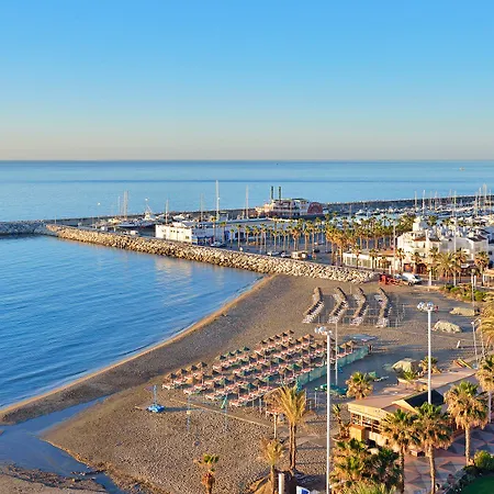 Отель Ocean House Costa Del Sol, Affiliated By Melia Торремолинос