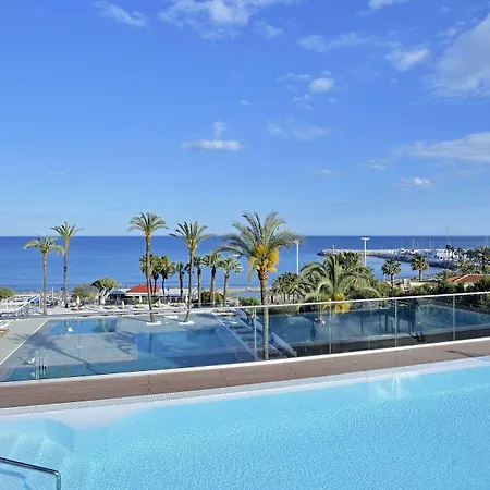 Ocean House Costa Del Sol, Affiliated By Melia Отель 4*