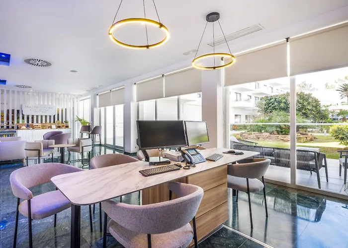 Ocean House Costa Del Sol, Affiliated By Melia 4* 托雷莫利诺斯