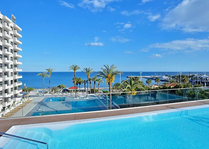酒店 Ocean House Costa Del Sol, Affiliated By Melia 4*
