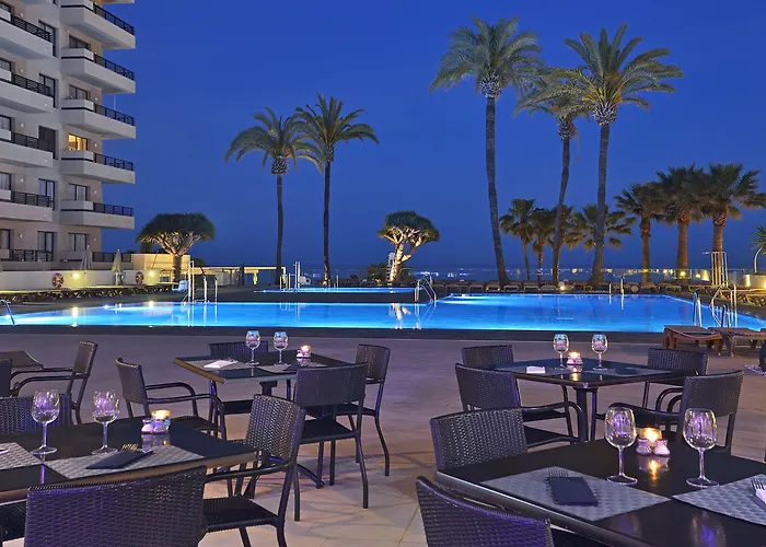 酒店 Ocean House Costa Del Sol, Affiliated By Melia 托雷莫利诺斯