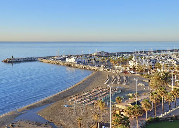 Ocean House Costa Del Sol, Affiliated By Melia 酒店 托雷莫利诺斯