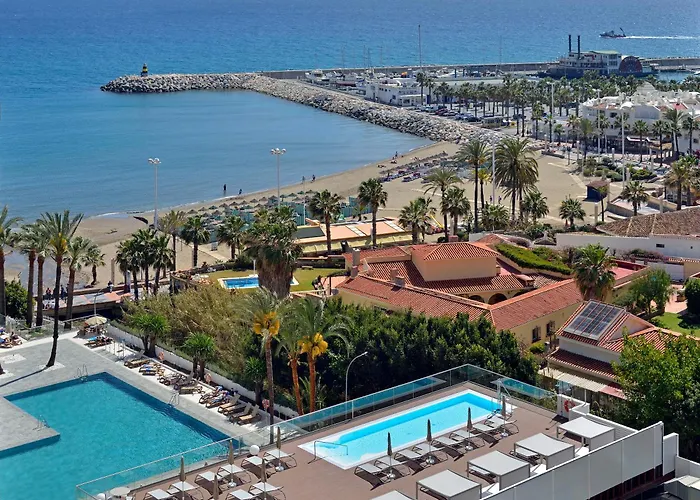 Ocean House Costa Del Sol, Affiliated By Melia 4*