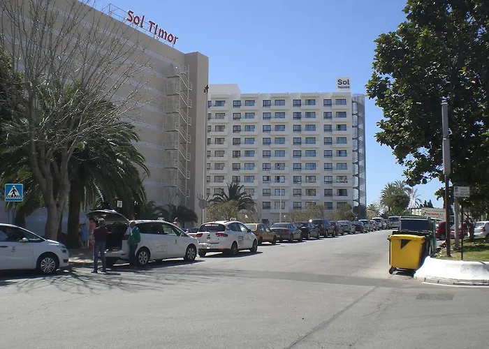 Ocean House Costa Del Sol, Affiliated By Melia 酒店 托雷莫利诺斯