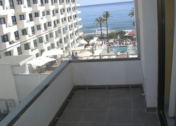 Ocean House Costa Del Sol, Affiliated By Melia 托雷莫利诺斯